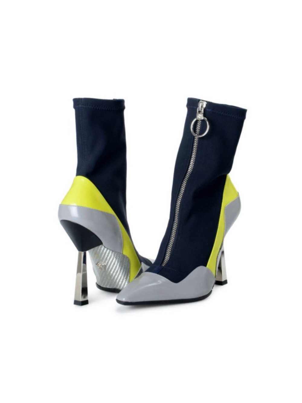 VERSACE FW16 RUNWAY BOOTS | FALL 2016 | EU 39 | MADE IN ITALY